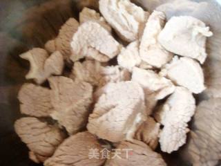 【粤菜】--萝卜牛腩煲的做法步骤：5