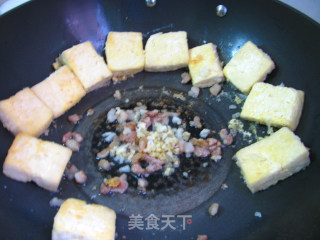 红烧豆腐的做法步骤：7