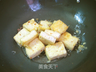 红烧豆腐的做法步骤：8