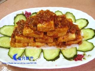 红烧豆腐的做法步骤：10