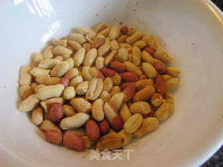 生炒糯米饭的做法步骤：4