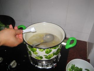 【粤菜】青鲳仔煲冬瓜汤的做法步骤：6
