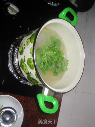 【粤菜】青鲳仔煲冬瓜汤的做法步骤：7