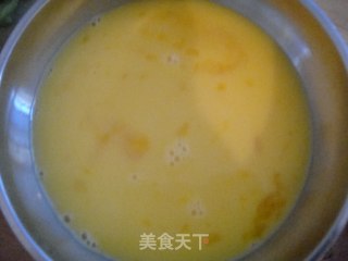 生菜鸡蛋汤的做法步骤：2