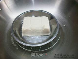 家常菜肴@@盖浇豆腐的做法步骤：2