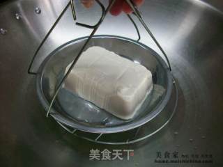 家常菜肴@@盖浇豆腐的做法步骤：3