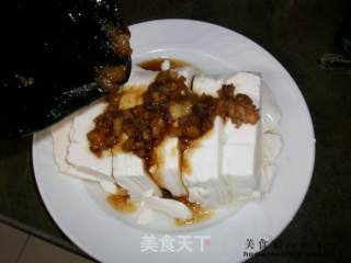家常菜肴@@盖浇豆腐的做法步骤：7