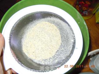 清凉解毒 绿豆糕的做法步骤：4