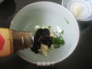 蚝油青菜的做法步骤：5