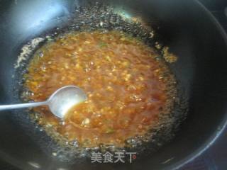 蚝油青菜的做法步骤：8