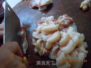 粉蒸肉的做法步骤：2