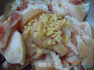 粉蒸肉的做法步骤：3