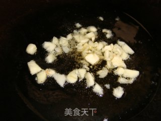 清炒小白菜的做法步骤：3