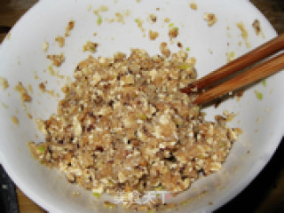 茄香酿豆腐的做法步骤：6