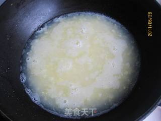粟米蛋花羹的做法步骤：3