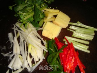 清蒸鳜鱼的做法步骤：3