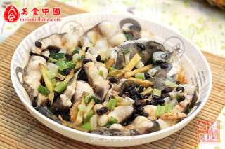 【粤菜】豆豉蒸鲶鱼的做法步骤：5