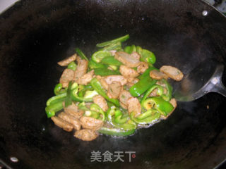 【粤菜】青椒鱼饼的做法步骤：7