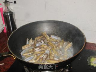 【粤菜】爆炒指甲螺的做法步骤：3