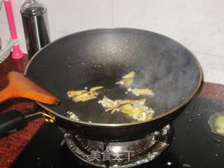 【粤菜】爆炒指甲螺的做法步骤：5