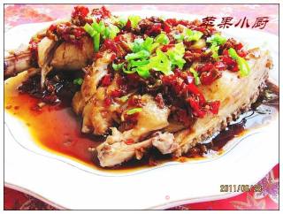 文昌鸡的做法步骤：8