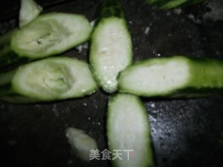 酿丝瓜的做法步骤：3