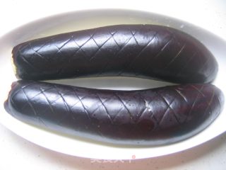 【粤菜】香煎茄子的做法步骤：2