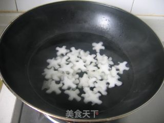 【粤菜】橙汁冬瓜片的做法步骤：4