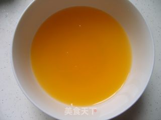 【粤菜】橙汁冬瓜片的做法步骤：5