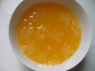 【粤菜】橙汁冬瓜片的做法步骤：6