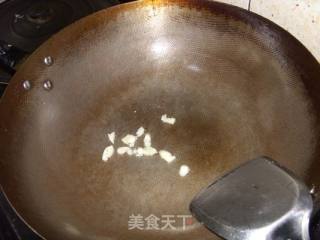 舅妈的私房菜---咸菜血糯肠的做法步骤：9