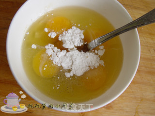 【粤菜】滑蛋虾仁的做法步骤：3