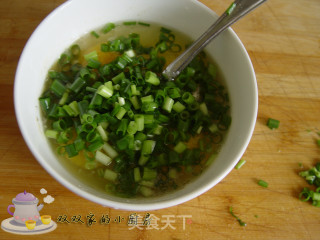 【粤菜】滑蛋虾仁的做法步骤：4