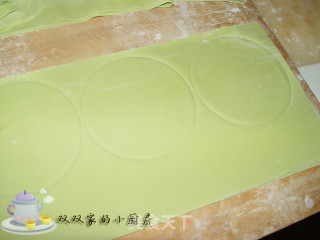 【粤菜】鸡肉烧卖的做法步骤：4