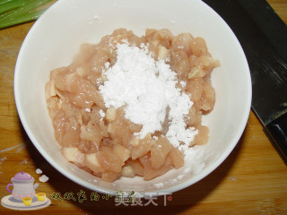 【粤菜】鸡肉烧卖的做法步骤：8