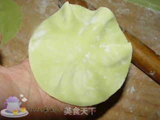 【粤菜】鸡肉烧卖的做法步骤：18