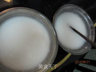 海鲜萝卜糕——给老妈的生日礼物的做法步骤：1