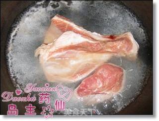 【八大菜系之粤菜】消炎散结滋阴老火汤——海星化结消散汤的做法步骤：2