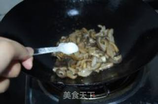 【粤菜】葱爆猪肚的做法步骤：5