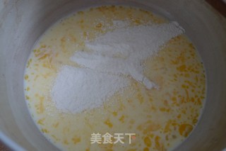 【粤菜】紫薯蛋挞的做法步骤：3