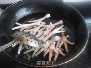 卤凤爪的做法步骤：3