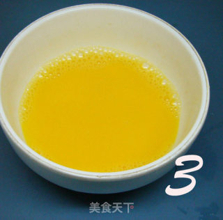 一道简单快速又营养的糖水-----鸡蛋西米露（只需3个步骤5分钟就能做好的糖水)的做法步骤：3
