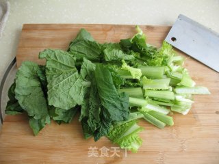 疙瘩汤的做法步骤：1
