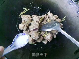 【粤菜】三杯鸭的做法步骤：8