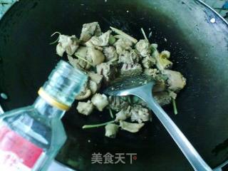 【粤菜】三杯鸭的做法步骤：9