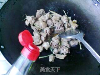【粤菜】三杯鸭的做法步骤：10