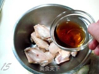 淮盐金牌脆皮翅的做法步骤：15