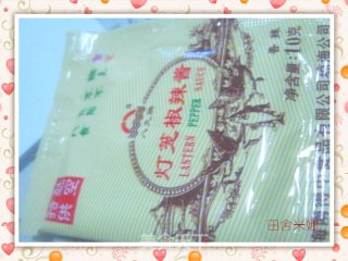 五花肉冻豆腐Pk海南灯笼椒的做法步骤：5