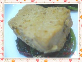 五花肉冻豆腐Pk海南灯笼椒的做法步骤：7