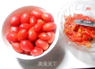 换种吃法--冰镇圣女果的做法步骤：4